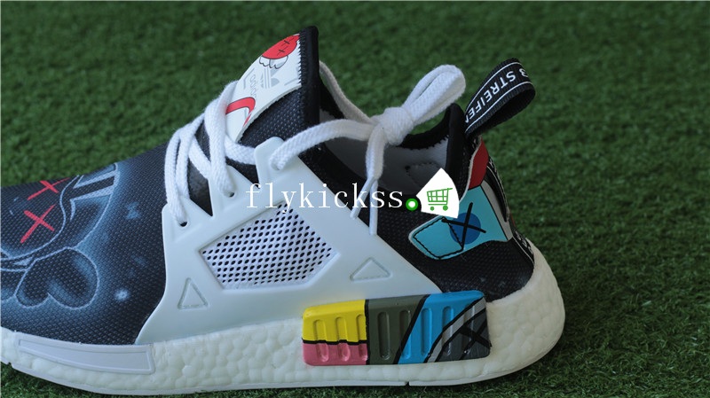 Kaws x Adidas NMD XR1 PK BY9950 Real Boost